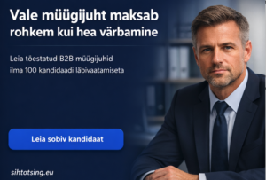 Töötajate värbamine – miks liiga suur kandidaatide arv ei ole hea?